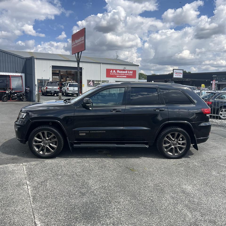 2016 Jeep Grand Cherokee