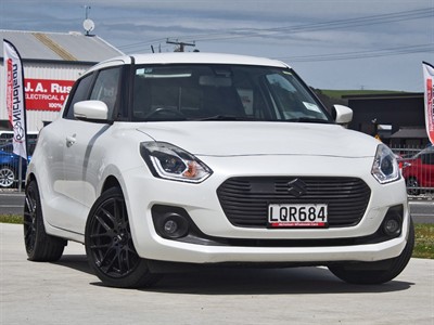 2018 Suzuki Swift