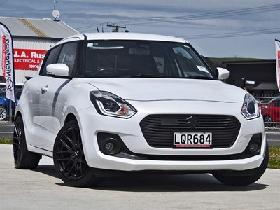 2018 Suzuki Swift