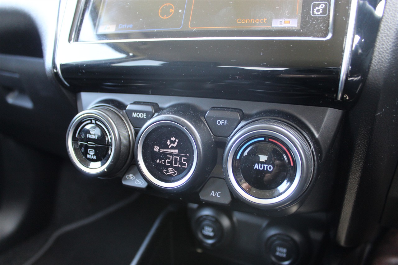 2018 Suzuki Swift
