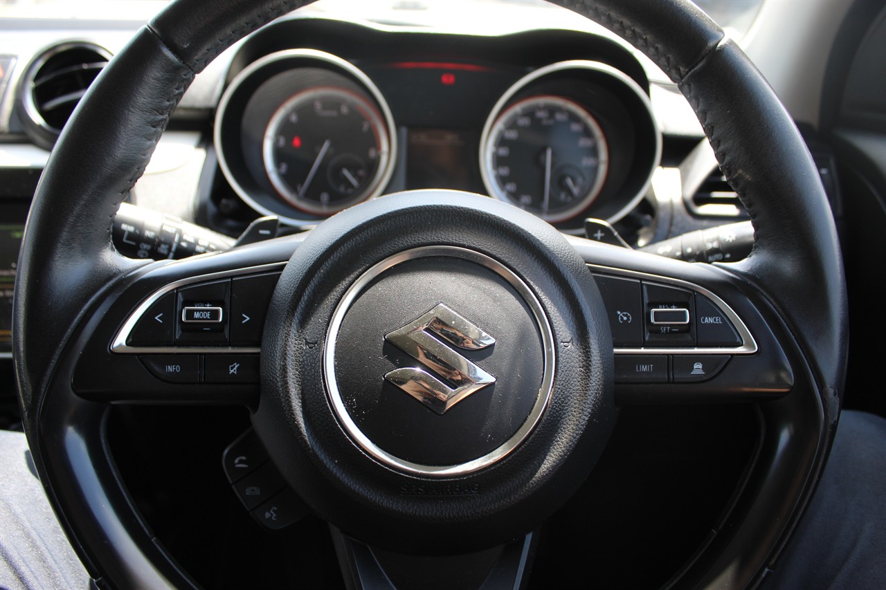 2018 Suzuki Swift