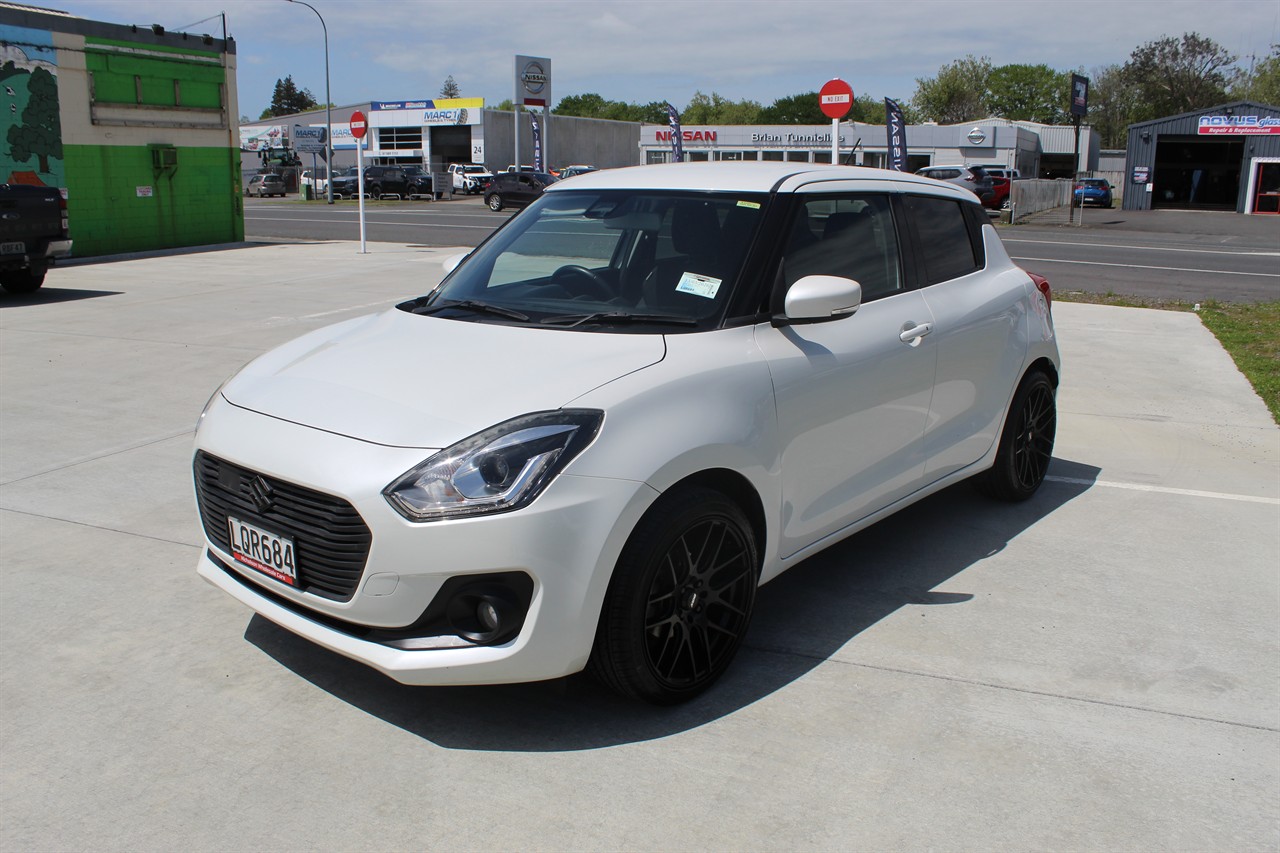 2018 Suzuki Swift