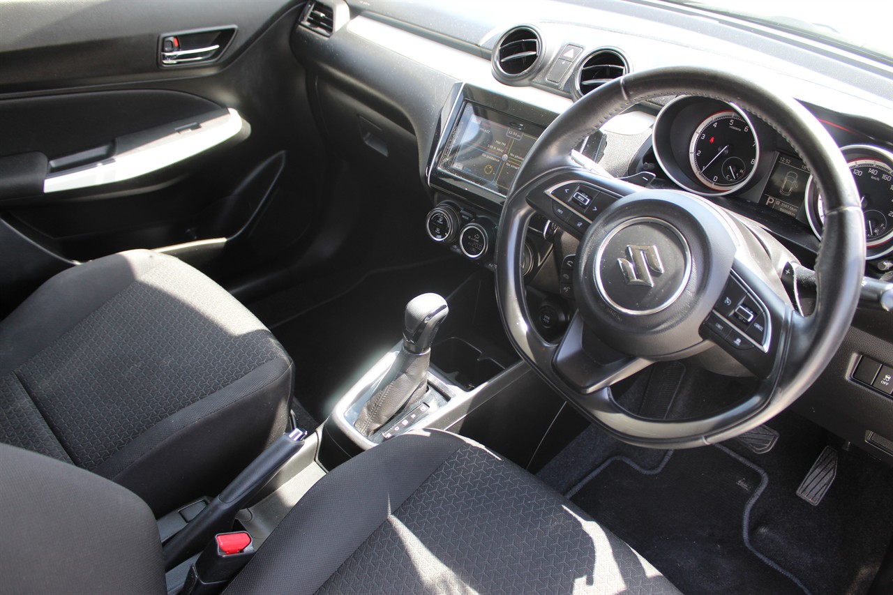 2018 Suzuki Swift