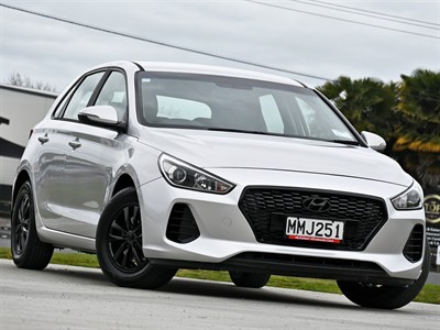 2019 Hyundai I30 - Thumbnail