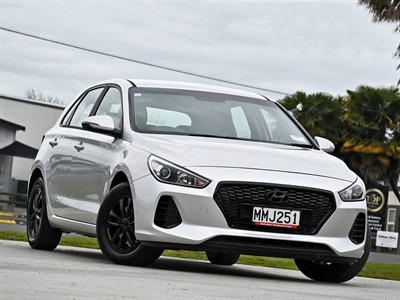 2019 Hyundai I30