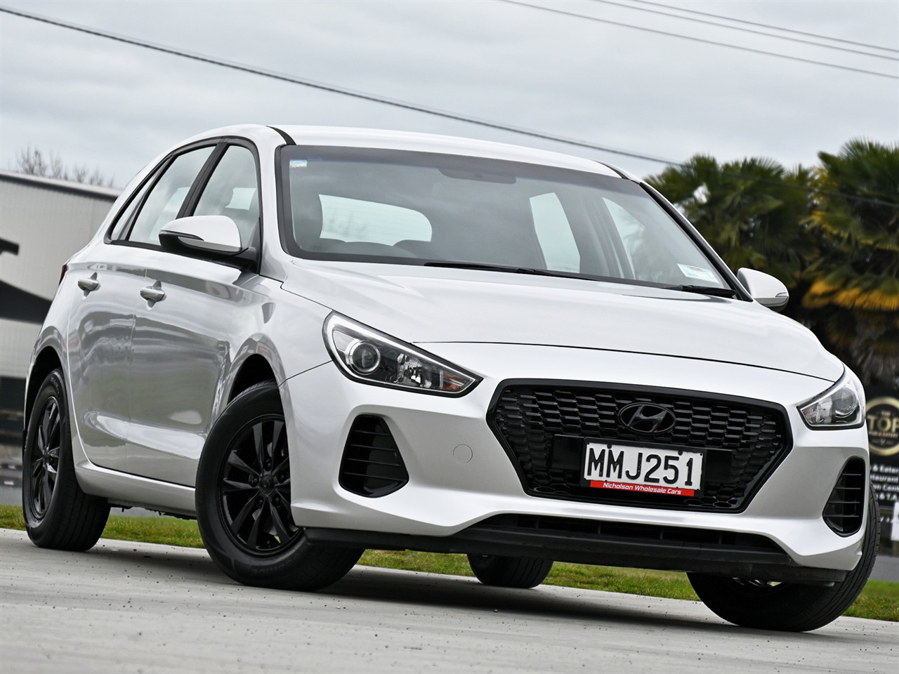 2019 Hyundai I30