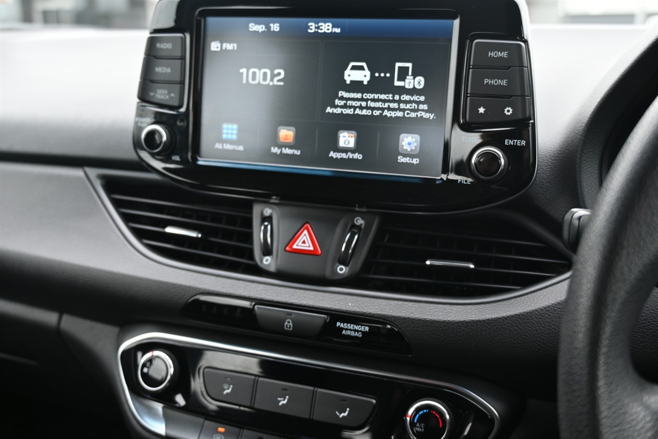 2019 Hyundai I30