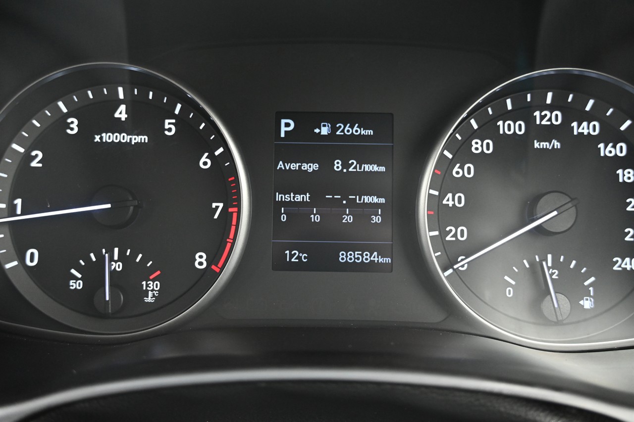 2019 Hyundai I30