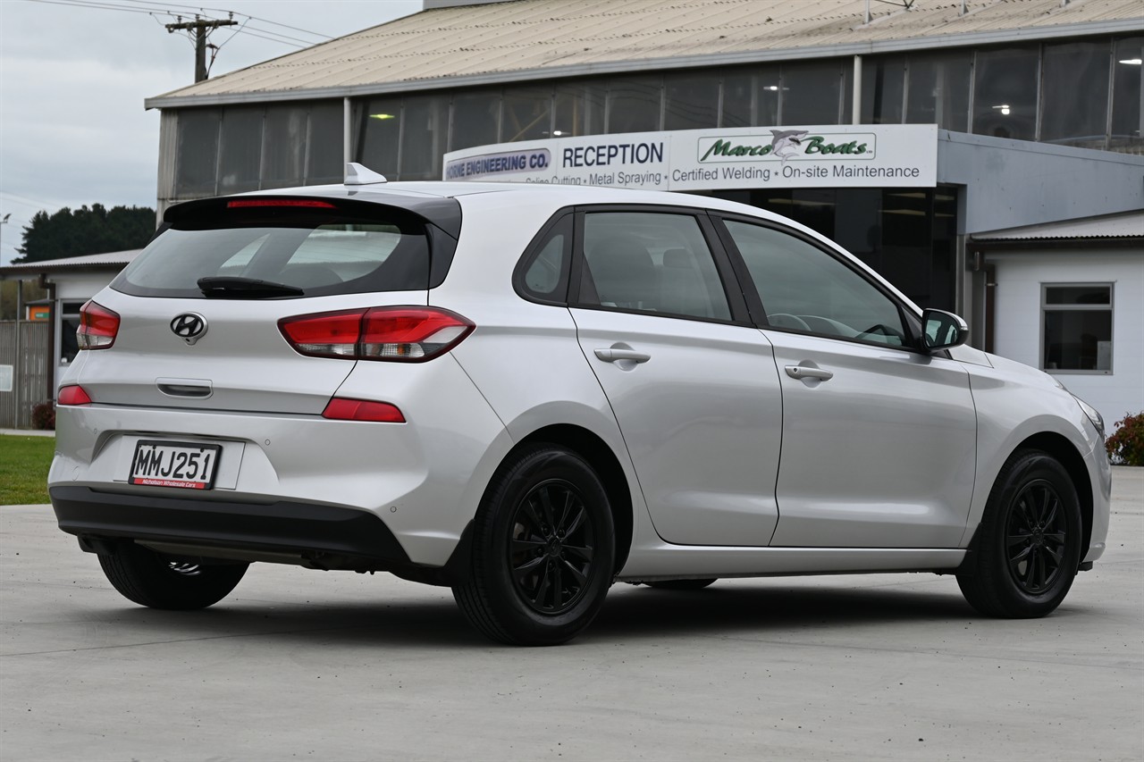 2019 Hyundai I30