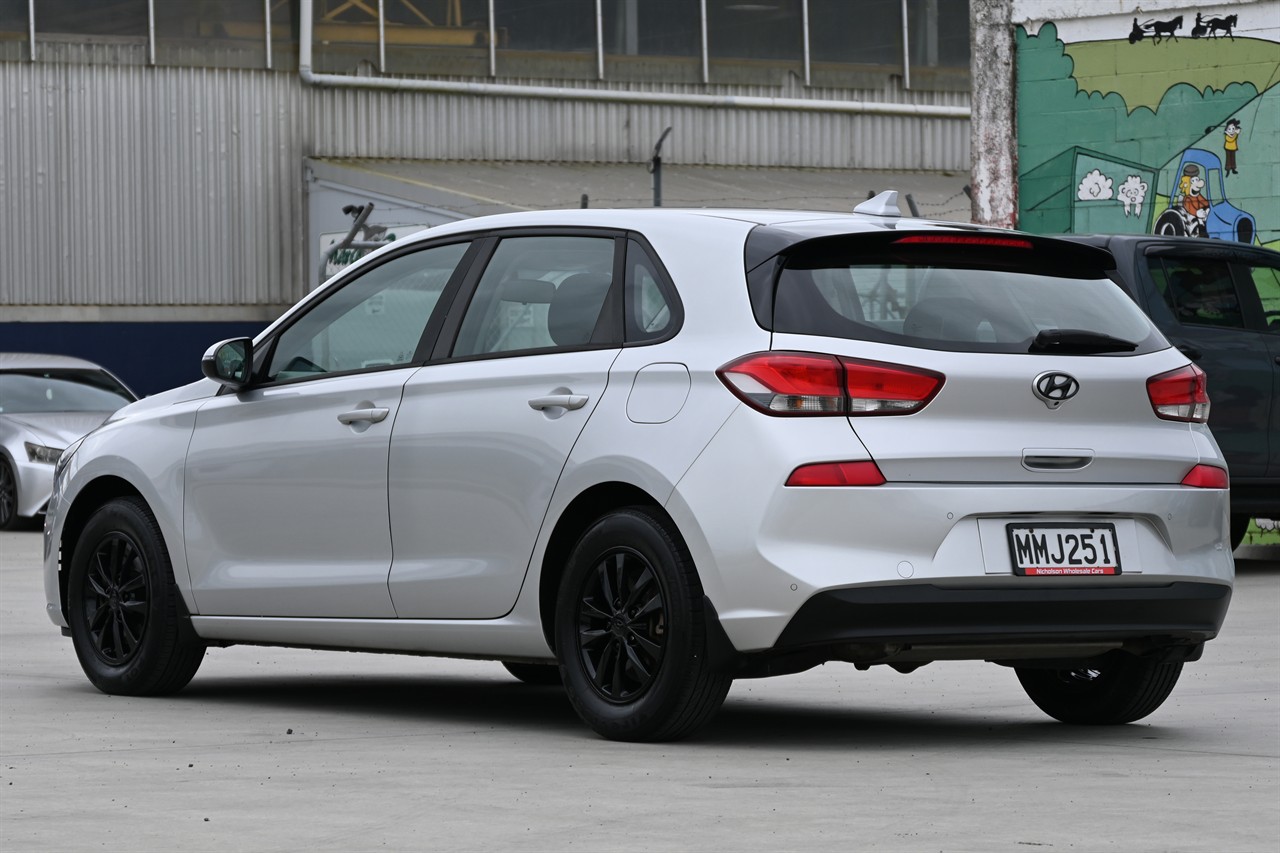 2019 Hyundai I30
