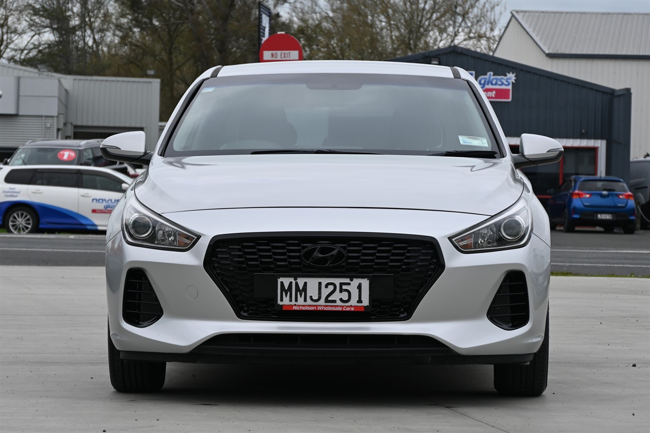 2019 Hyundai I30