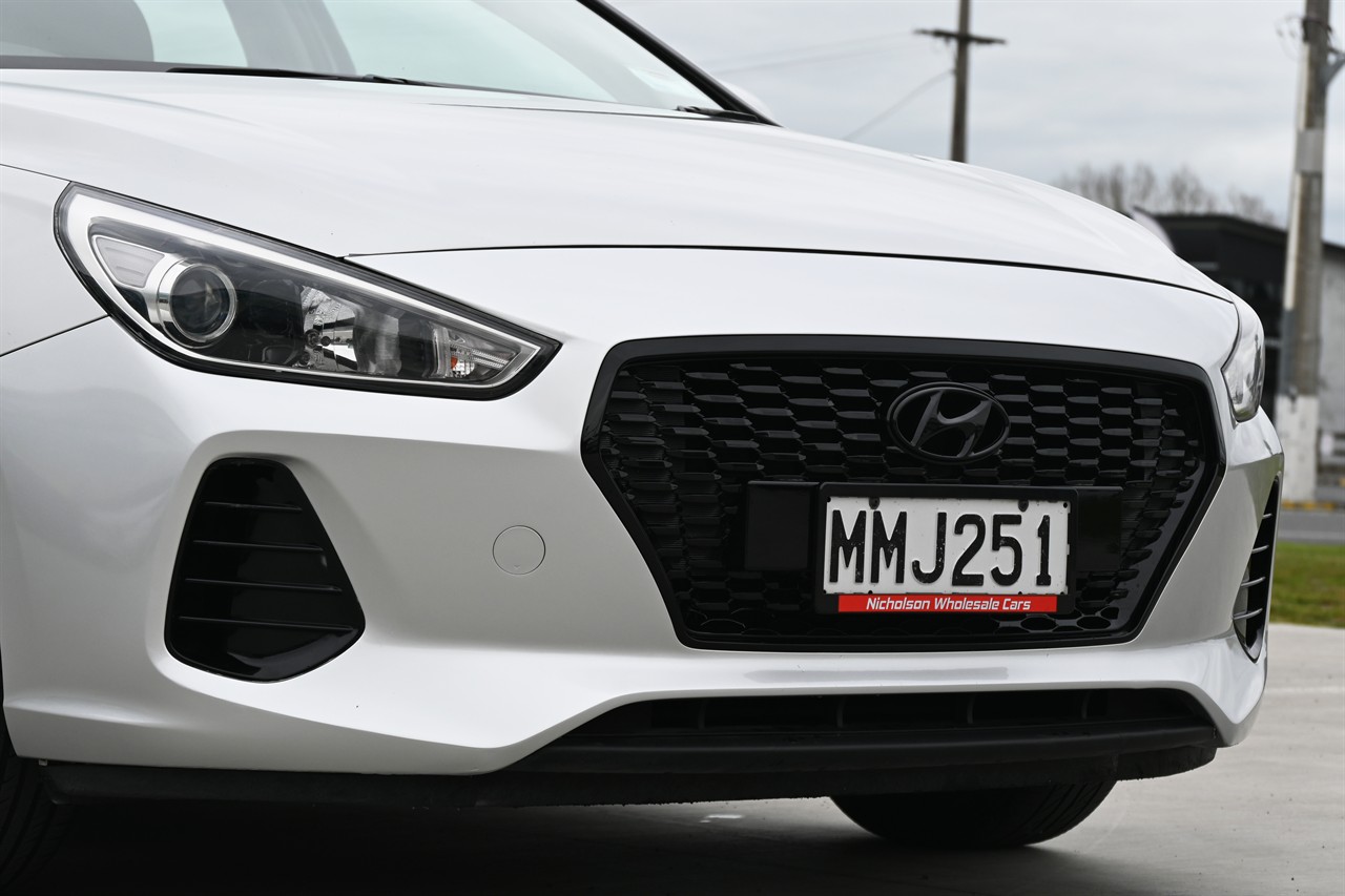 2019 Hyundai I30