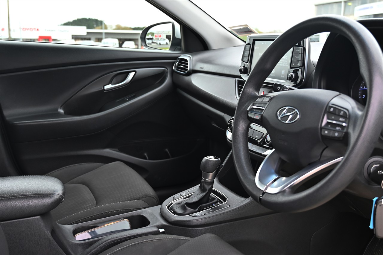 2019 Hyundai I30