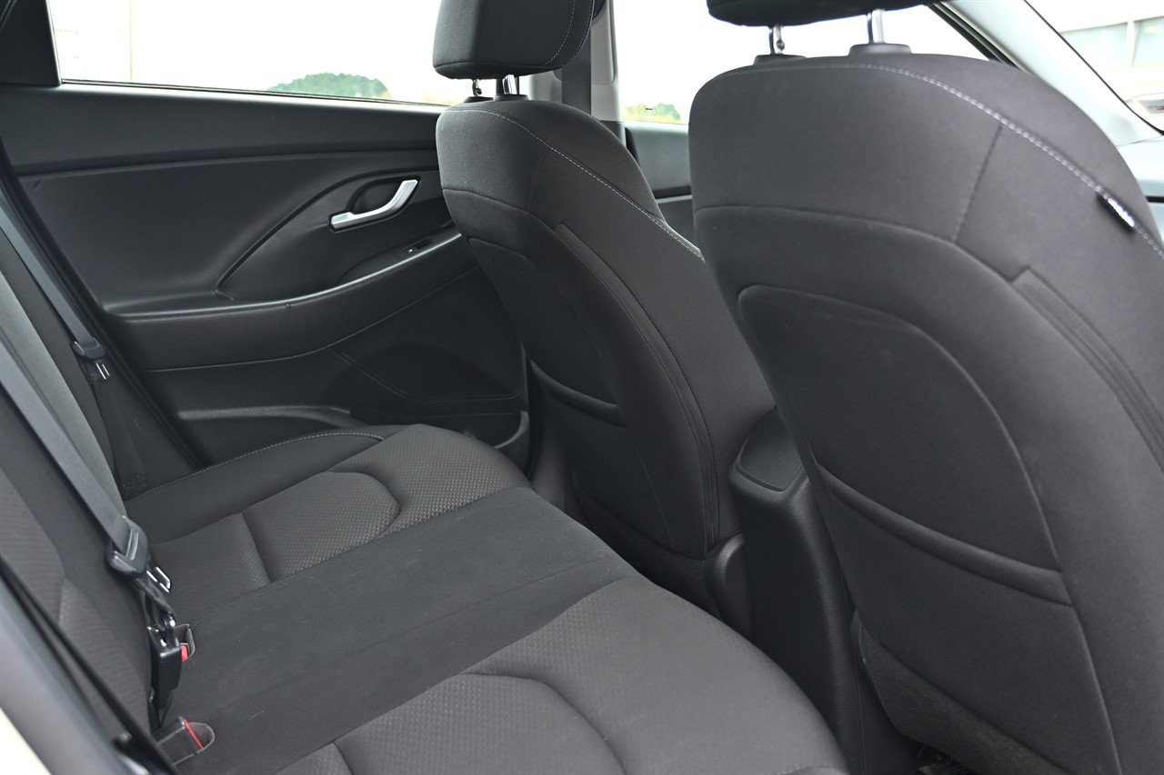 2019 Hyundai I30