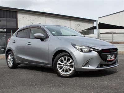2015 Mazda Demio - Thumbnail