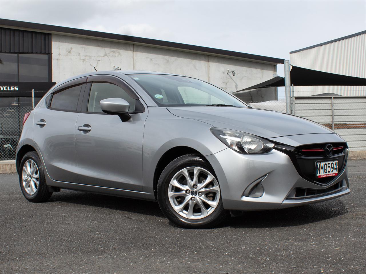 2015 Mazda Demio