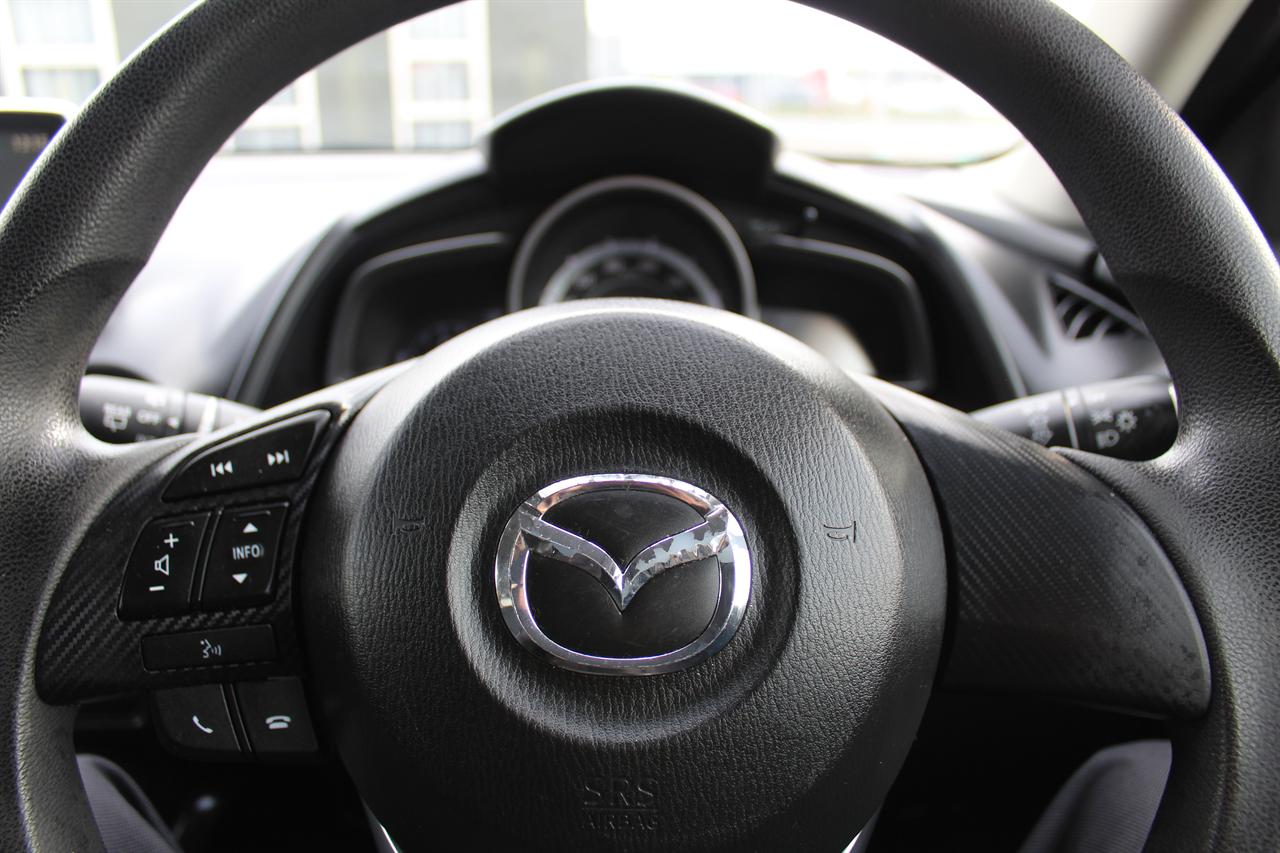 2015 Mazda Demio