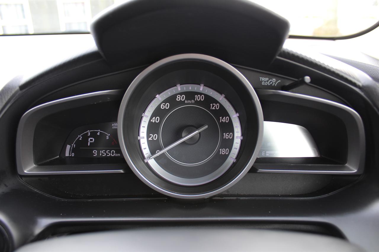 2015 Mazda Demio