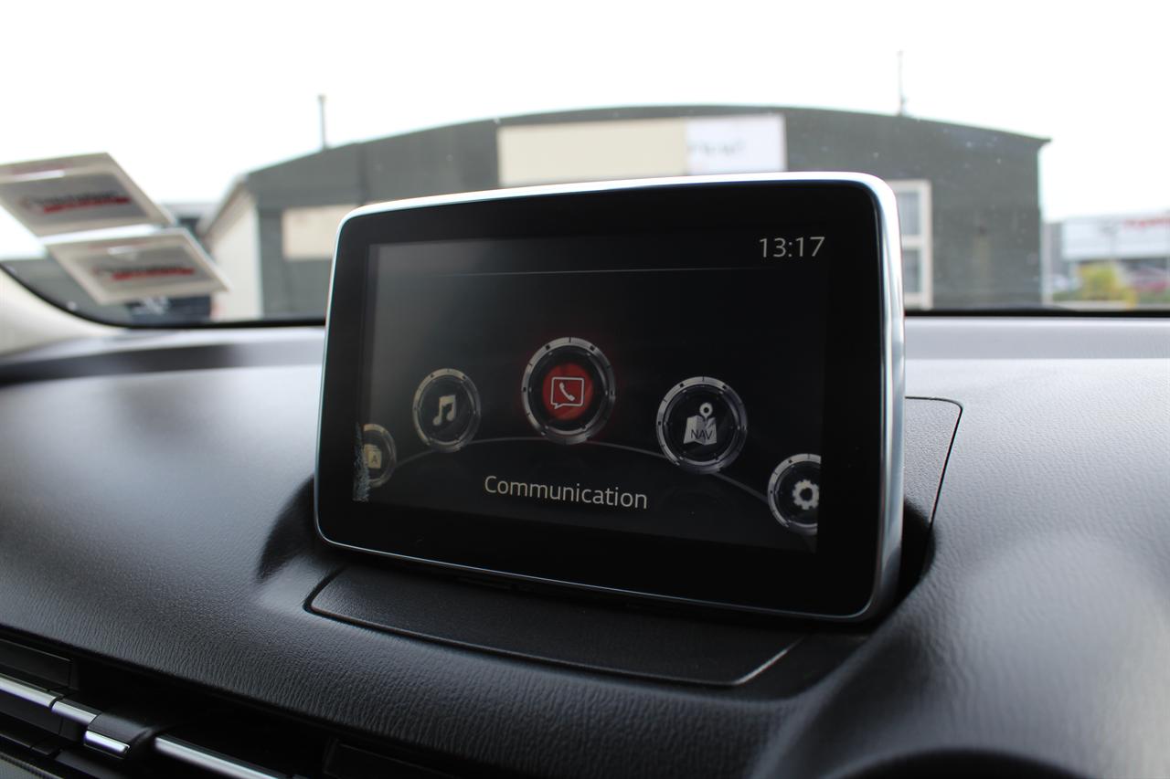 2015 Mazda Demio