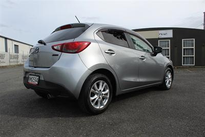 2015 Mazda Demio - Thumbnail