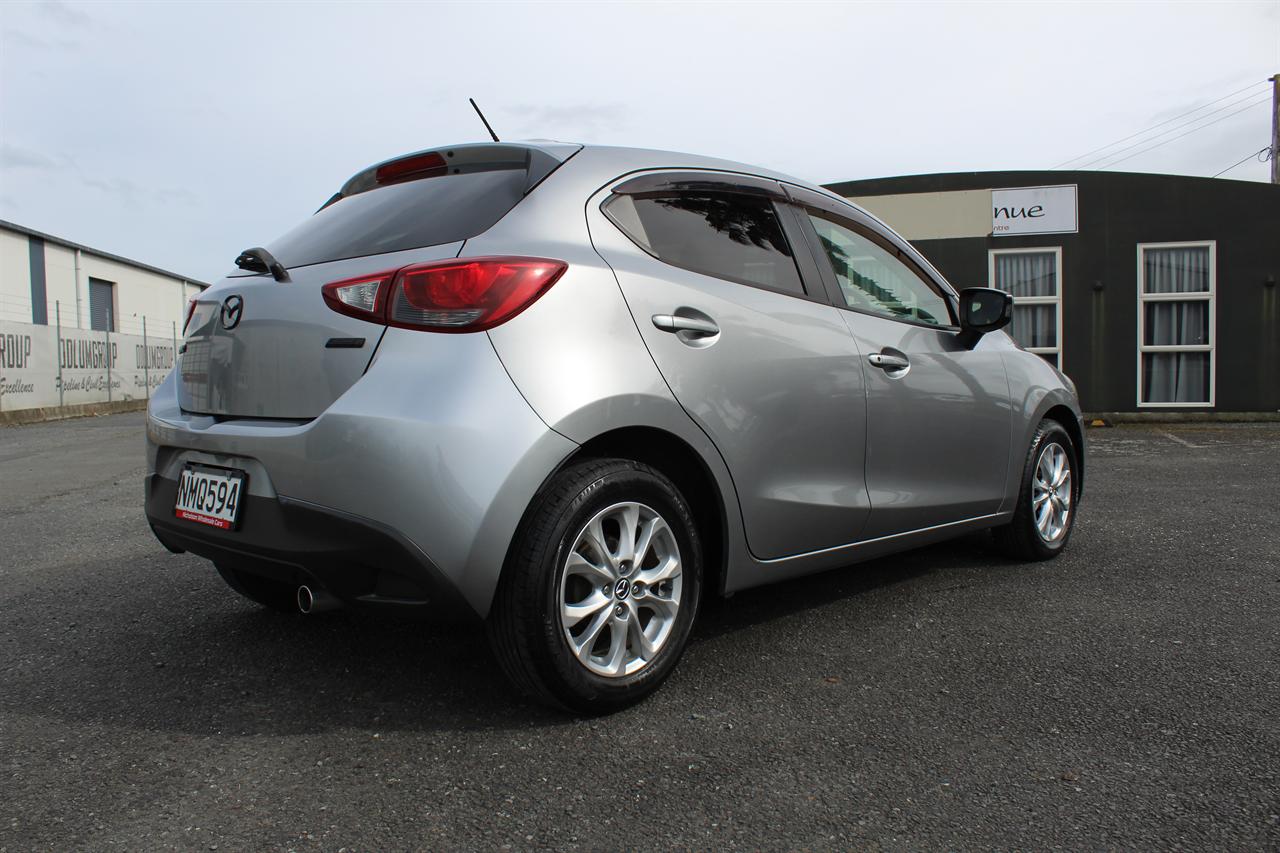 2015 Mazda Demio