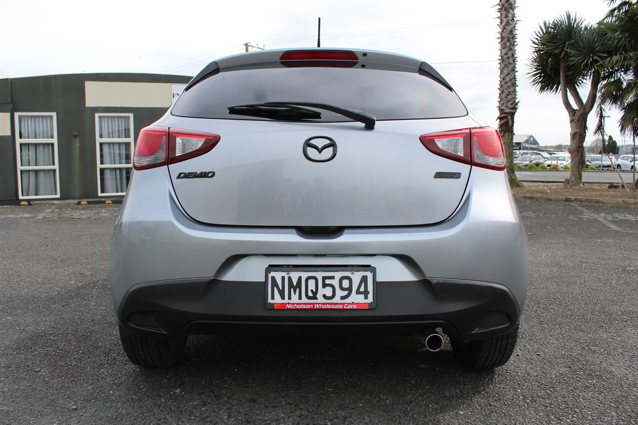 2015 Mazda Demio