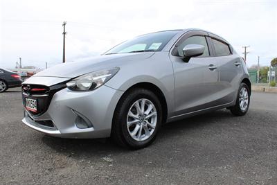 2015 Mazda Demio - Thumbnail