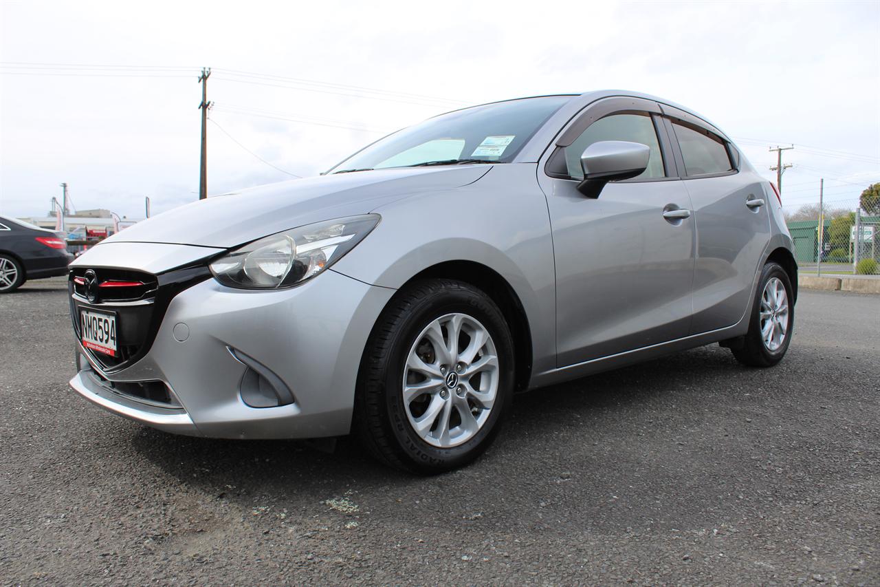 2015 Mazda Demio