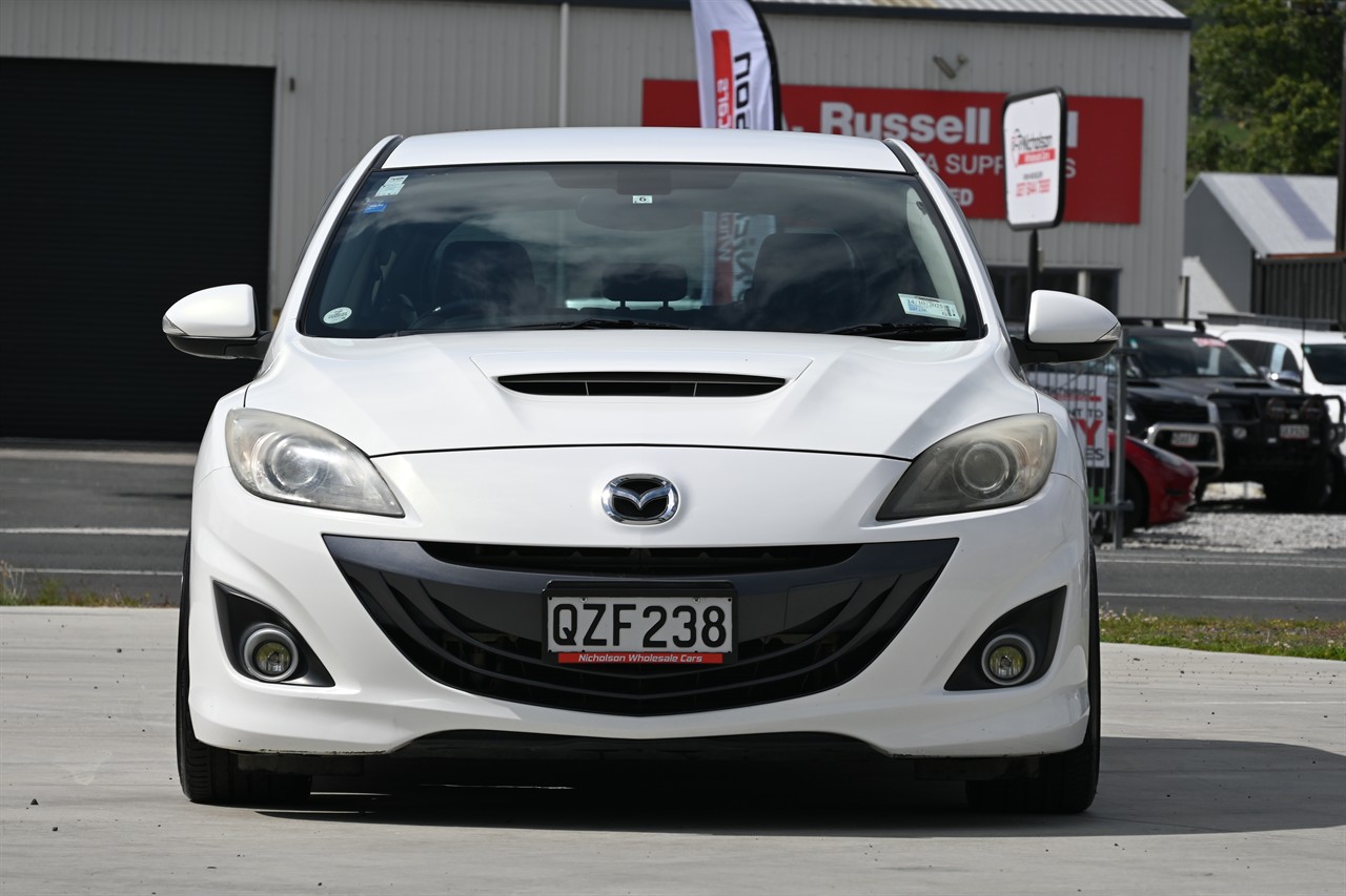 2011 Mazda Axela