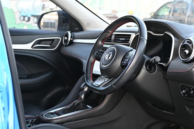 2021 MG Zs - Thumbnail