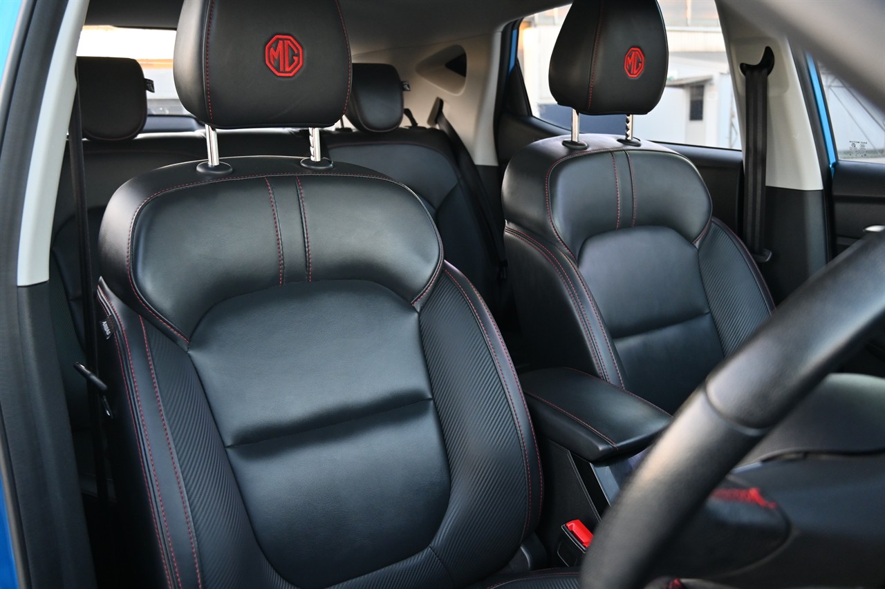 2021 MG Zs