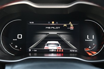 2021 MG Zs - Thumbnail