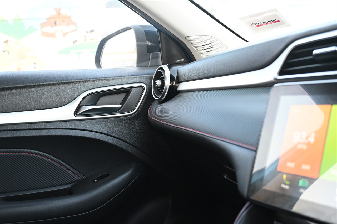 2021 MG Zs