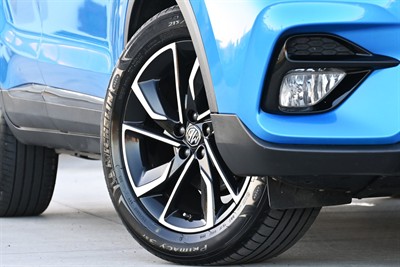 2021 MG Zs - Thumbnail