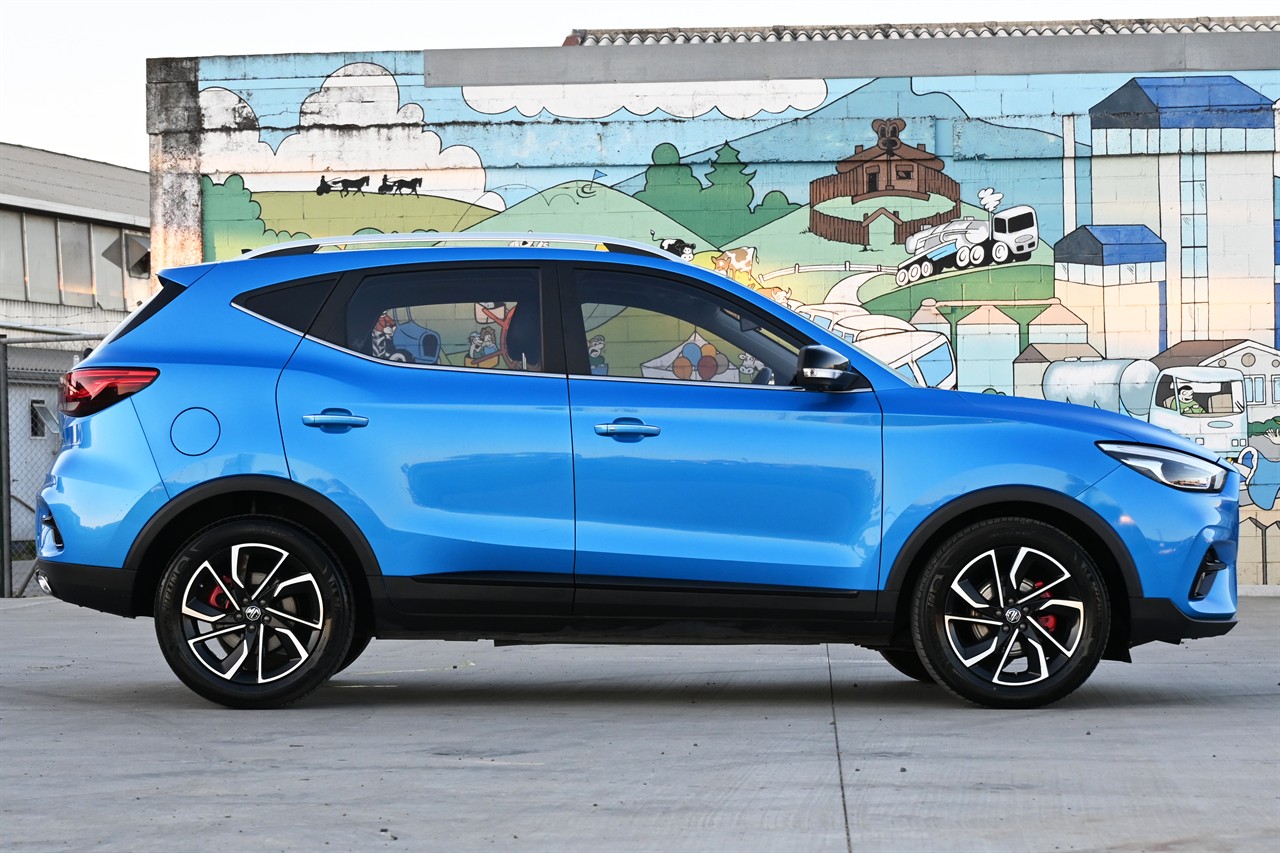 2021 MG Zs