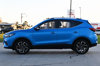 2021 MG Zs - Thumbnail