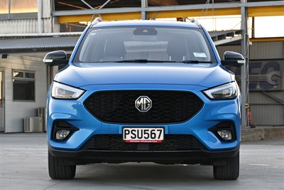 2021 MG Zs - Thumbnail