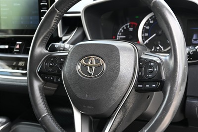 2021 Toyota Corolla - Thumbnail