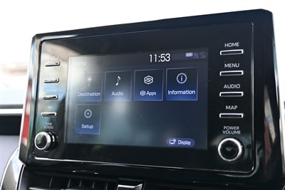 2021 Toyota Corolla - Thumbnail