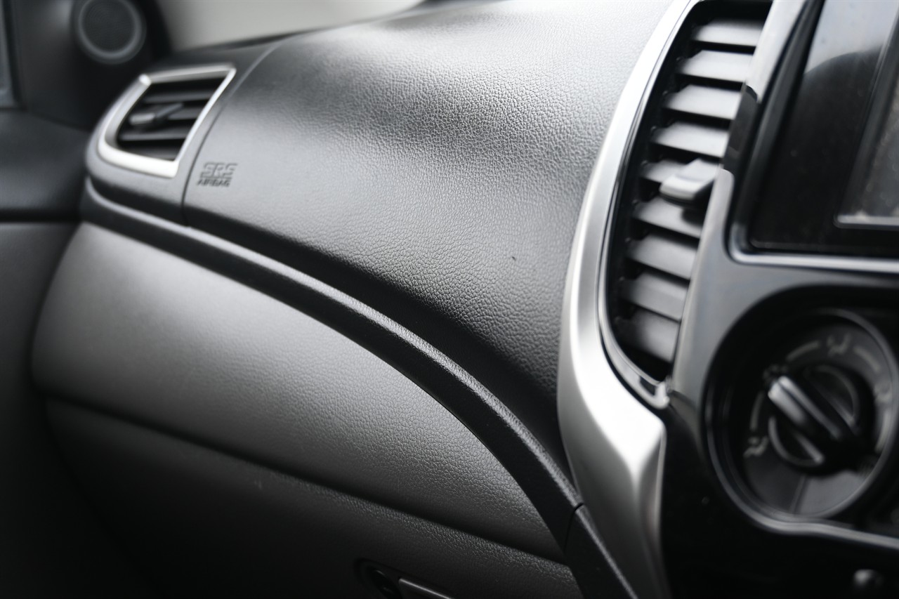 2015 Mitsubishi Triton