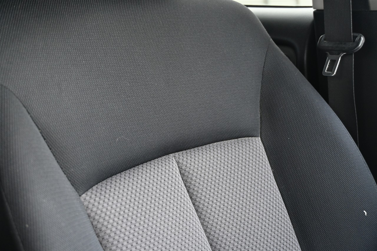 2015 Mitsubishi Triton