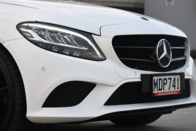 2019 Mercedes-Benz C-Class - Thumbnail