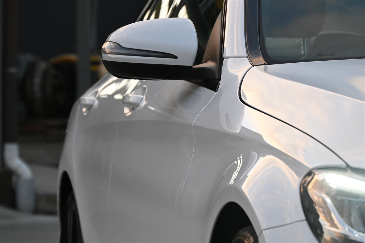 2019 Mercedes-Benz C-Class
