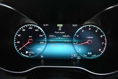 2019 Mercedes-Benz C-Class - Thumbnail