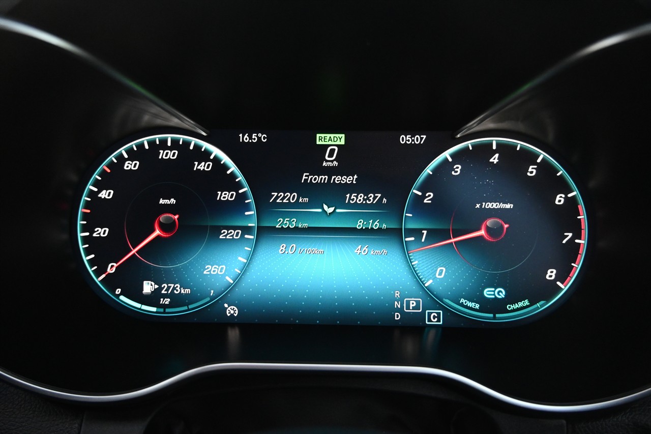 2019 Mercedes-Benz C-Class
