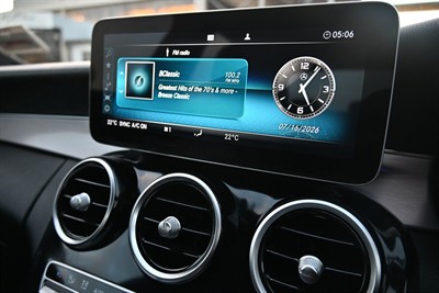 2019 Mercedes-Benz C-Class - Thumbnail