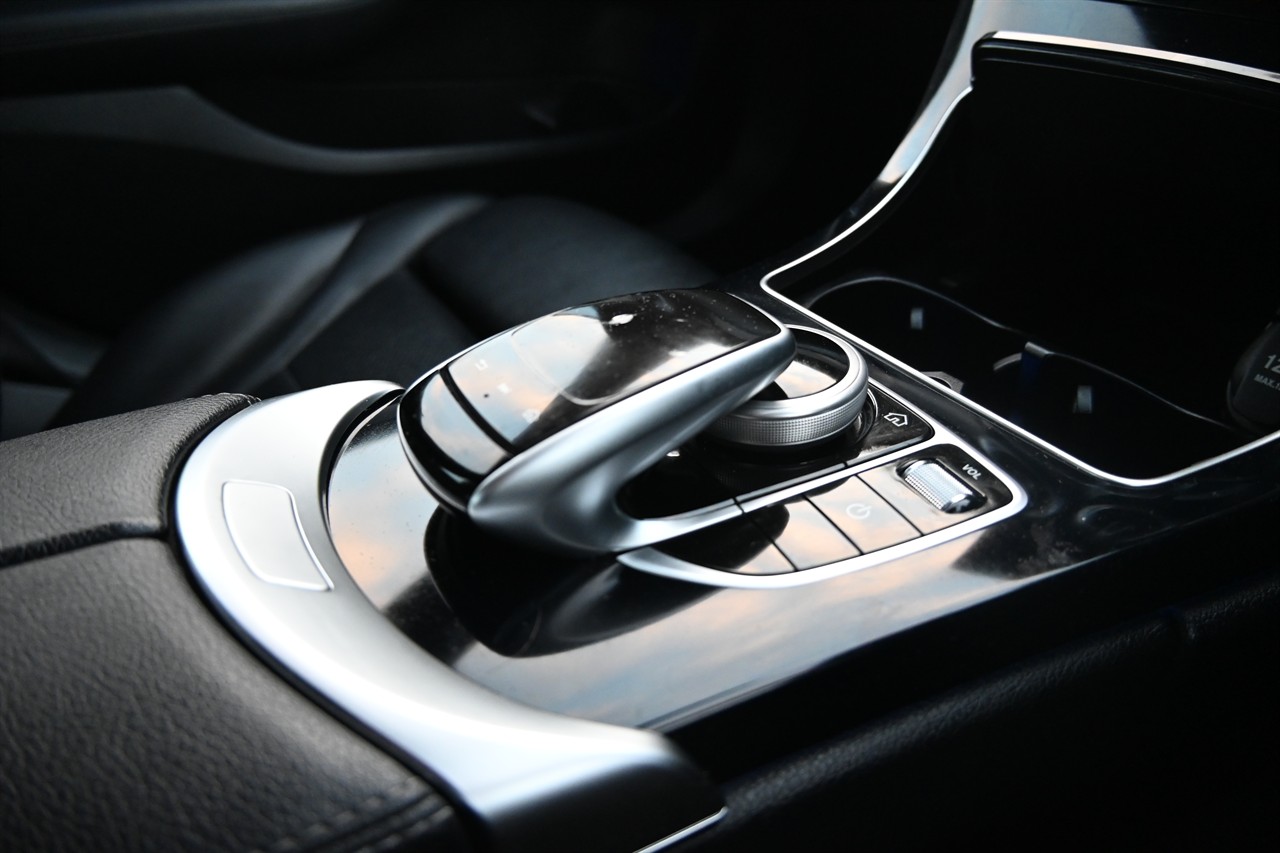 2019 Mercedes-Benz C-Class