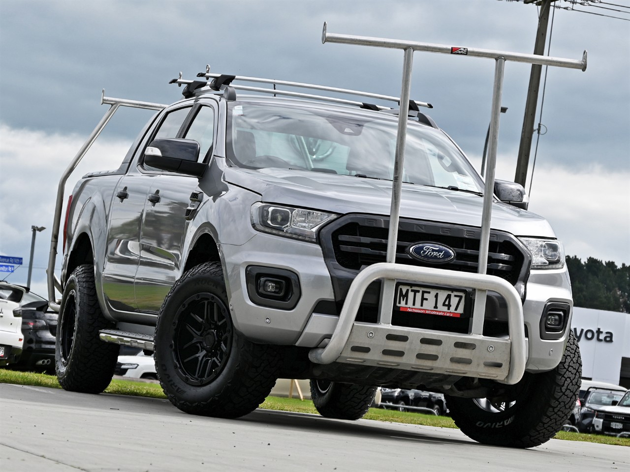 2020 Ford Ranger