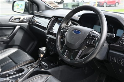 2020 Ford Ranger - Thumbnail