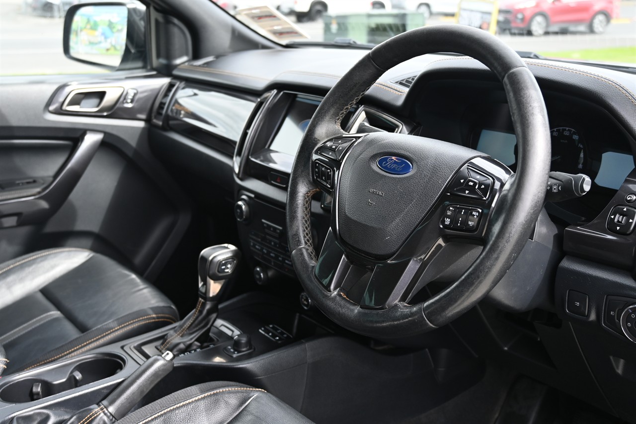 2020 Ford Ranger